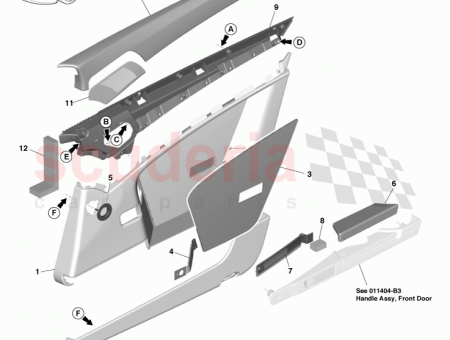 Photo of ABSTANDHALTER SCHAUMSTOFFBLOCK AD33 205A04…