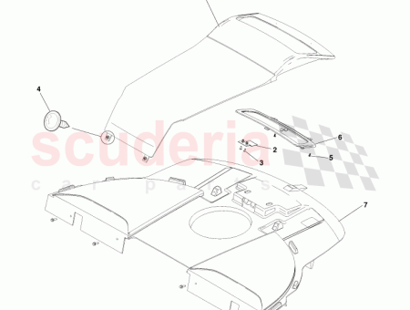 Photo of SCHAUMSTOFFBLOCK PAKETABLAGE 4G43 46660…