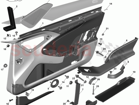 Photo of STOPFEN FENSTERHEBER CD33 58868…