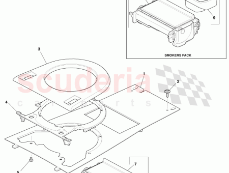 Photo of T RABLAGE KOHLEFASER CY83 043K78…