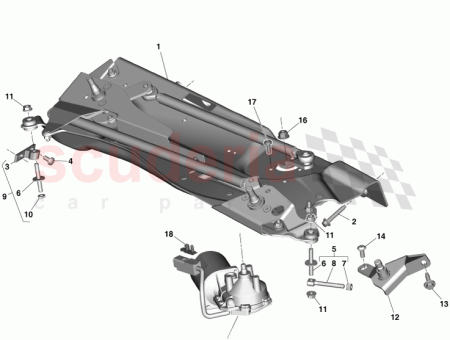 Photo of EINSTELLER BAUGRUPPE INNEN DG43 17506…