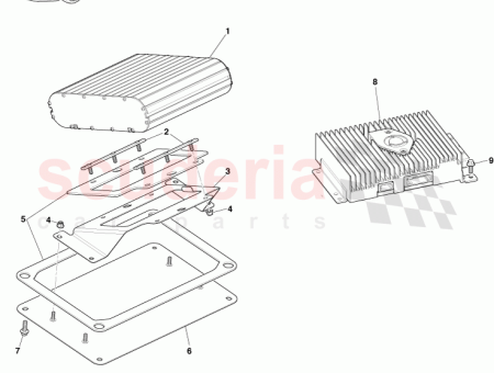 Photo of DSP VERST RKER AD43 70G443…