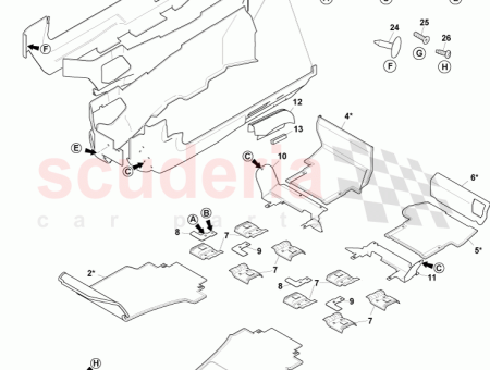 Photo of ENERGIEABSORBER FUSSST TZE LINKSLENKER…