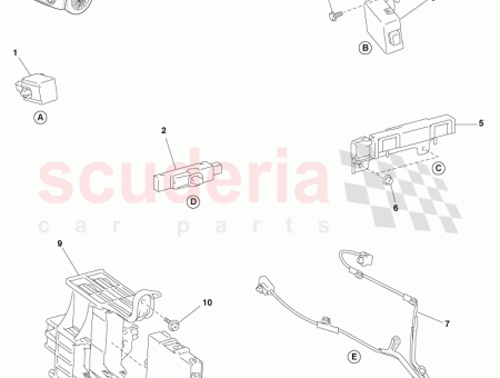 Photo of ANTENNE ELEKTRISCHER SCHL SSEL 89997…