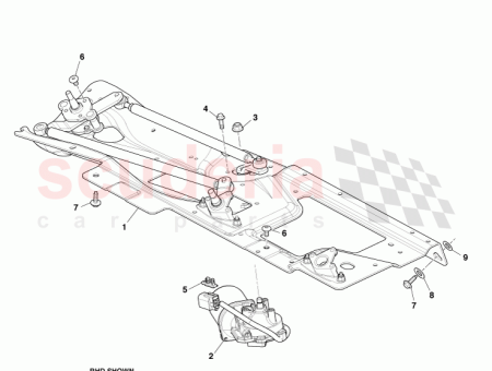 Photo of KUPPLUNG W S WPR CG33 17504…
