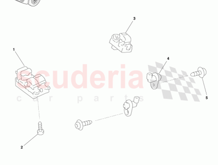 Photo of SCHALTER ASSY COURTESY LAMP 84231…