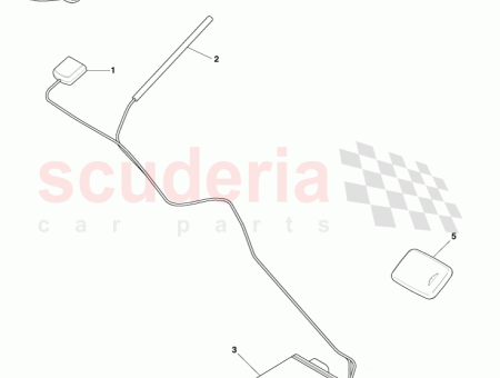 Photo of ASTON MARTIN TRACKING BEDIENUNGSANLEITUNG BUCH 7G43 19A415…