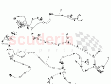 Photo of KABELBAUM ACHSE AUTOMATIKGETRIEBE 9D33 7C078…