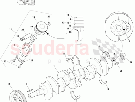 Photo of PLEUELSTANGE…
