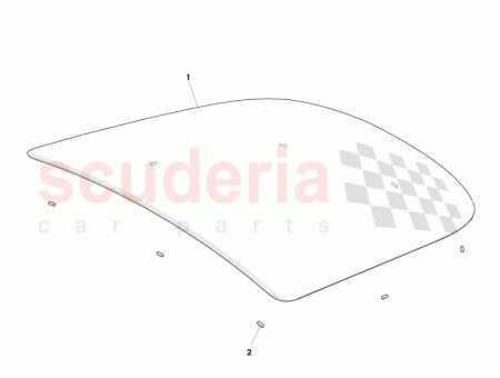 Photo of HECKSCHEIBE NUR HTD 4G43 76…