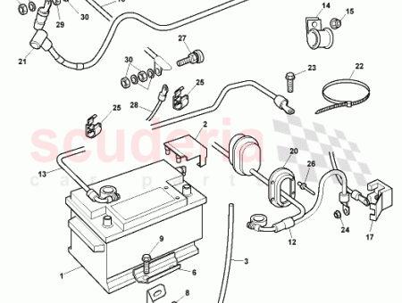 Photo of KRAWATTE RIEMEN HT RES 100 699233…