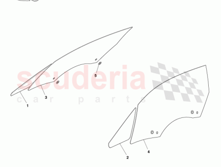 Photo of GLAS VORDERES FESTES VIERTEL LINKE SEITE 12023 08…