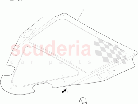 Photo of ISOLIERUNG MOTORHAUBENGER USCH AD43 16738…