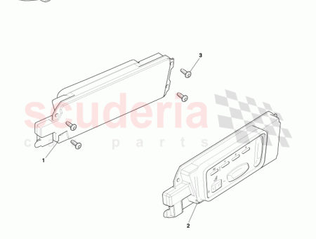 Photo of RECHTE SEITE ST ADJ SW MEM AD43 14A701…