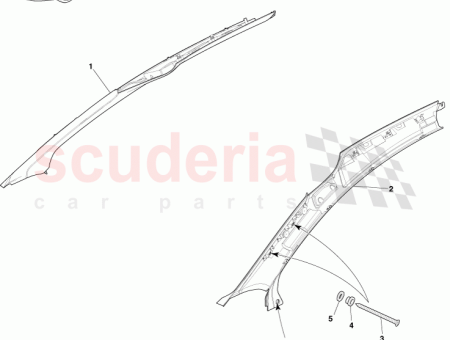 Photo of SCHRAUBE 4 2 X 57 CSK SELBSTSCHNEIDEND…