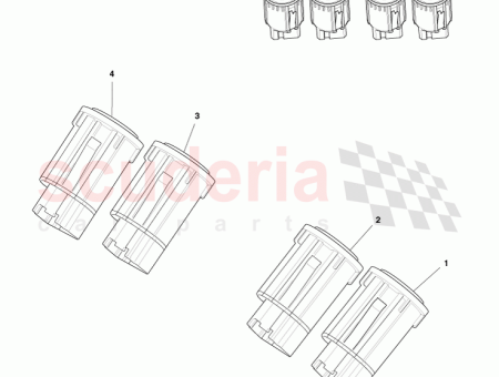 Photo of SCHALTER NEUTRAL AY93 7A217…