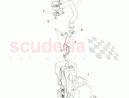 Photo of BEH LTER MOTOREINHEIT OHNE SCHEINWERFERWASCHANLAGE 6G33 17B614…