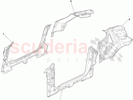 Photo of S ULE RR ECKE RH AD23 C41038…