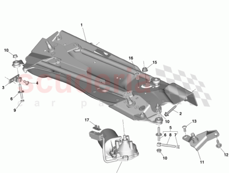 Photo of EINSTELLER BAUGRUPPE INNEN DG43 17506…