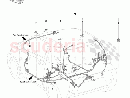 Photo of KABELBAUM BODEN LINKSLENKER 82161…
