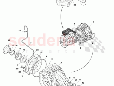Photo of HANDSCHALTGETRIEBE…