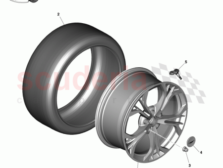 Photo of VENTIL EINSCHNAPPBAR AY2Y 7042…