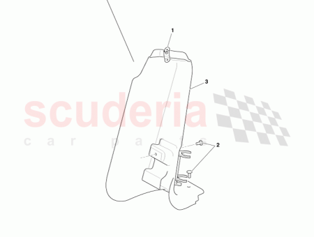 Photo of VERKLEIDUNG MOTORHAUBE UNTEN LINKE SEITE…