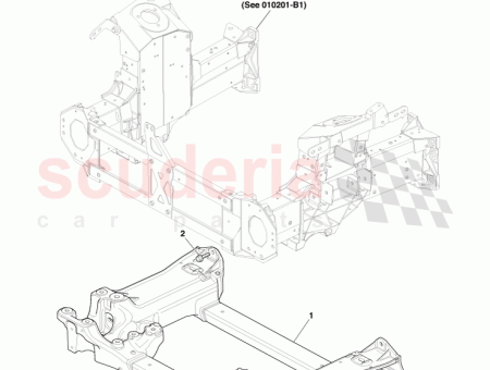 Photo of RAHMEN VORNE ED23 5019…