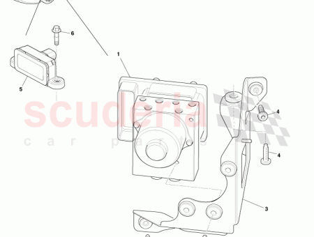 Photo of SCHRAUBE M6 X 25 HEX KOPF FLANSCH PATCH…