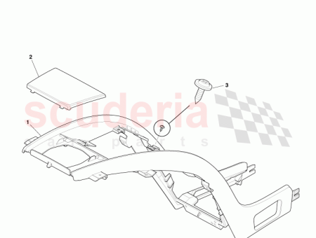 Photo of SCHALTTAFEL BAUGRUPPE INSTRUMENTENMITTE VOR GARMIN AD43 55210…