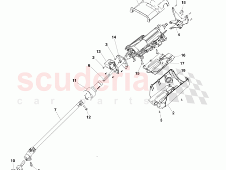 Photo of LENKS ULENZWISCHENST CK BG33 3C662…