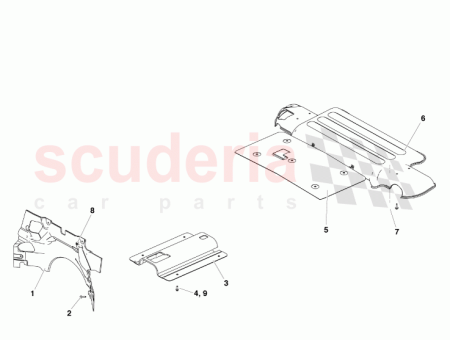 Photo of HITZESCHILD TUNNEL 6G33 4A380…