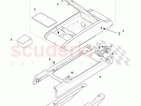 Photo of FRONT CNSL MIT STWGE CG43 045C76…