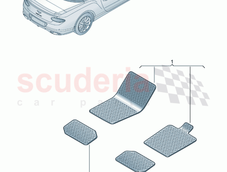 Photo of ALLWETTER FUSSMATTE…