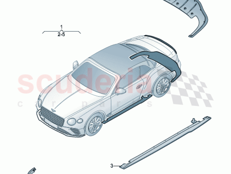 Photo of AERODYNAMIK STYLING PAKET…