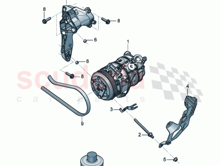 Photo of A C compressor D 17 01 2022…