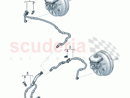 Photo of VAKUUMSCHLAUCH MIT R CKSCHLAGVENTIL UND DRUCKSENSOR…