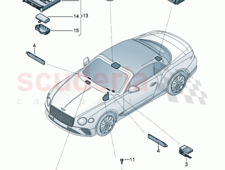 Photo of STEUERGER T F R NOTRUFMODUL KOMMUNIKATIONSEINHEIT…