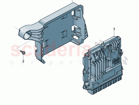 Photo of HALTERUNG F R STEUERGER T…
