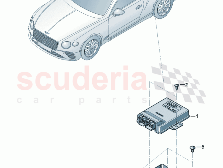 Photo of HALTERUNG F R STEUERGER T F R DIFFERENTIALSPERRE…