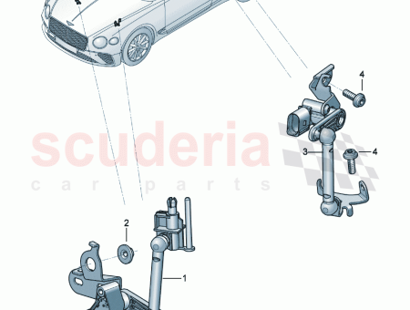 Photo of NIVELLIERUNGSSENSOR…