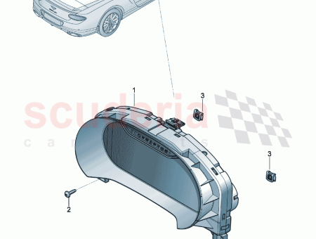 Photo of Combi instrument D MJ 2024…
