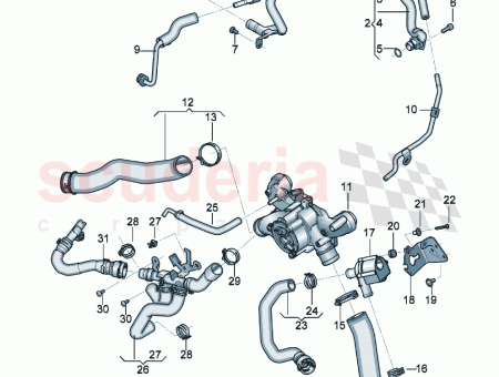 Photo of K HLMITTELSCHLAUCH…