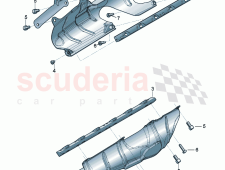 Photo of bracket for retaining cable D MJ 2020 3SA…