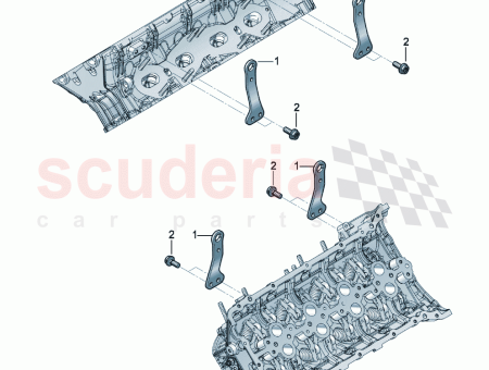 Photo of HALTERUNG F R SERVICELIFT…