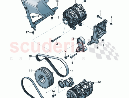 Photo of POLY V RIEMEN…