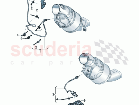 Photo of KABELBINDER MIT KLEMMSOCKEL…