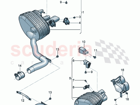 Photo of ENDSCHALLD MPFER MIT AUSPUFFKLAPPE…