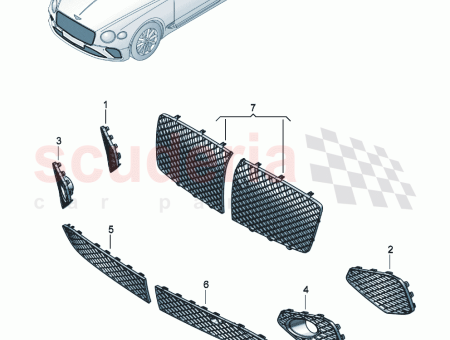 Photo of LUFTF HRUNGSGITTER…