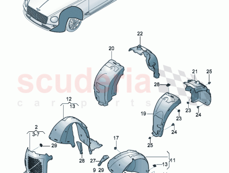 Photo of RADKASTENAUSKLEIDUNG…